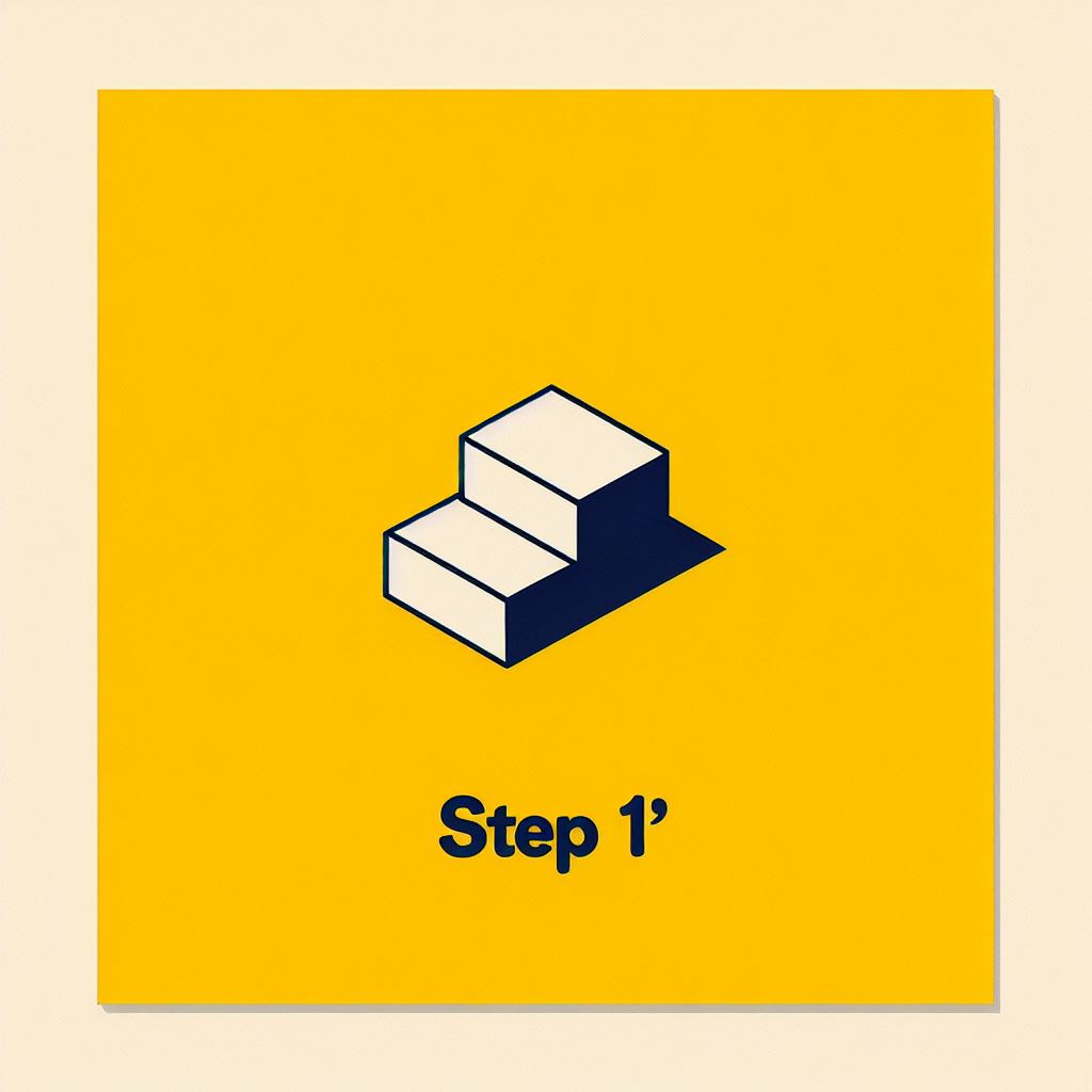 Step 1